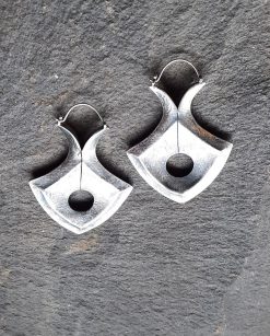 Modern Tribal Dangle Earrings