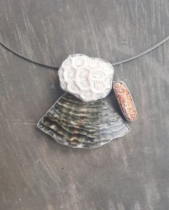 one of a kind pendant