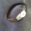 Silver Bangle Bracelet