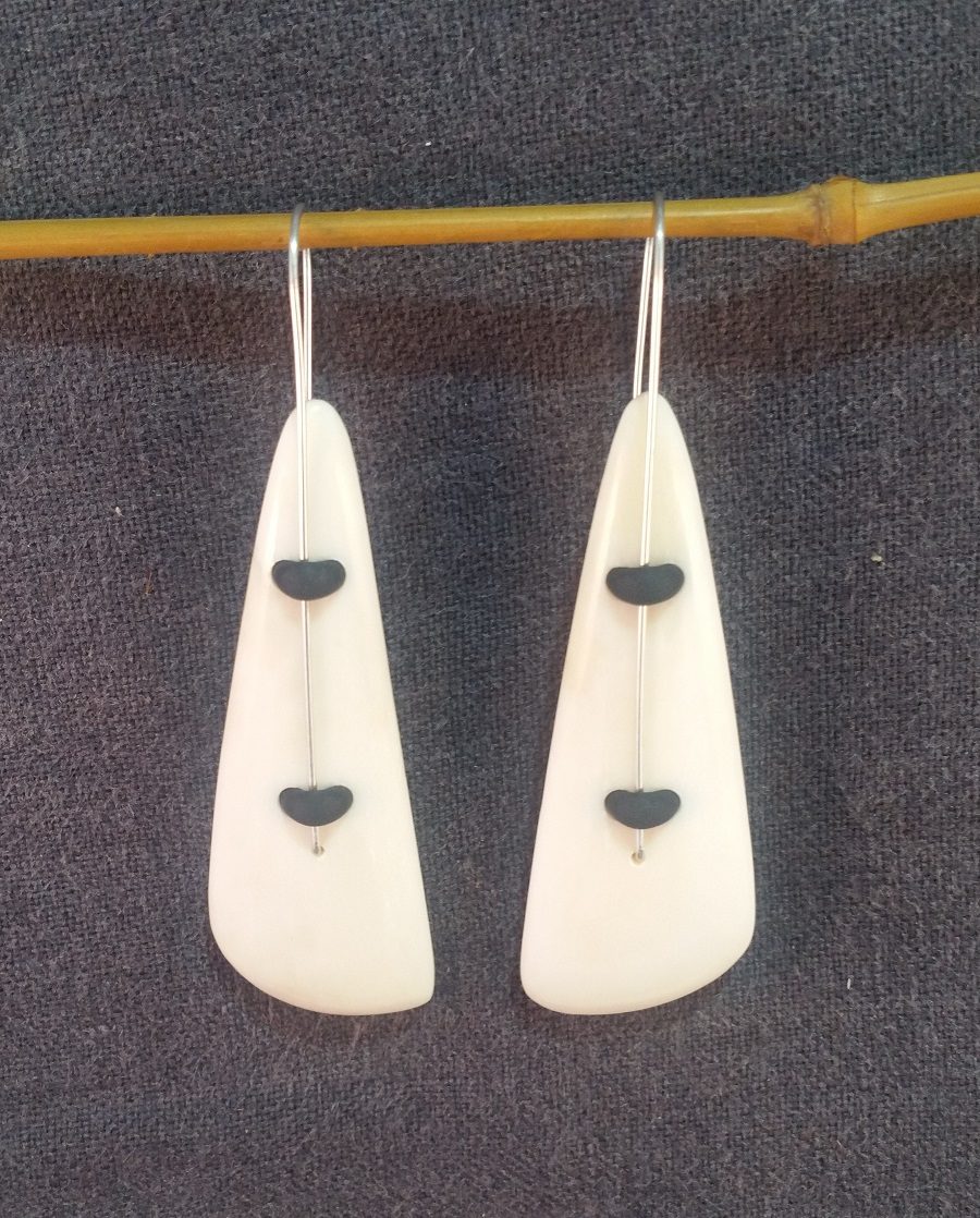 Long Bold Earrings